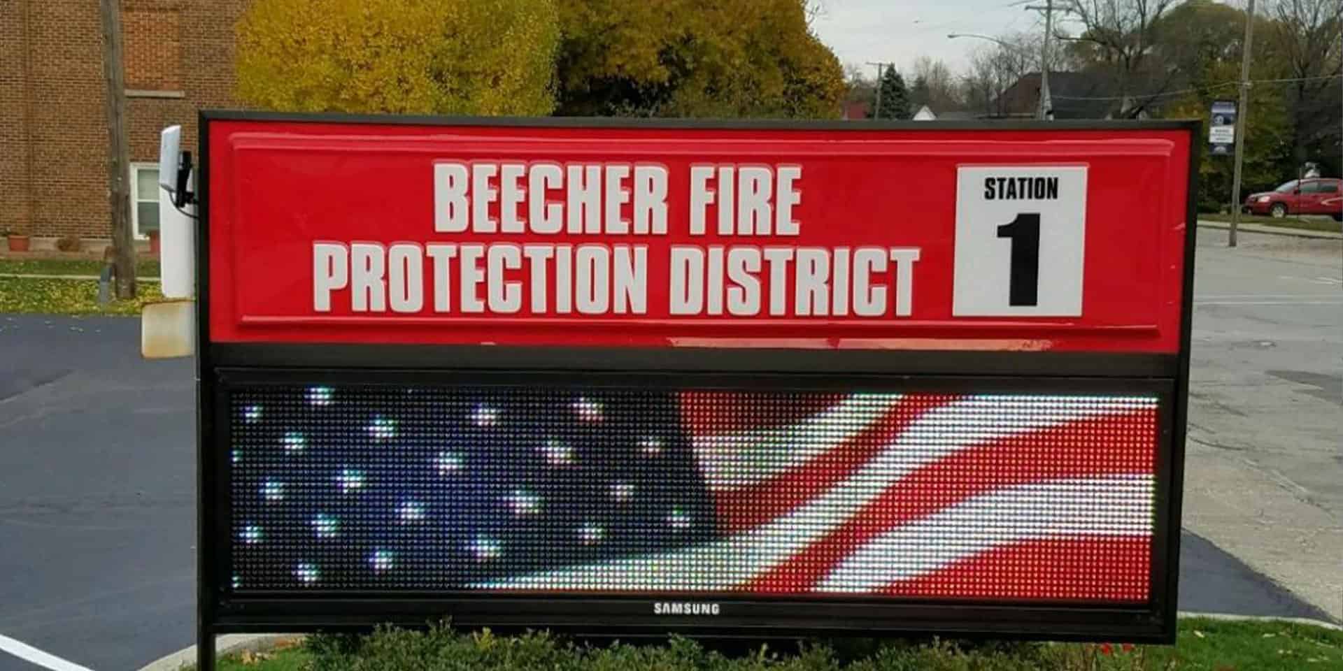 Beecher-Fire